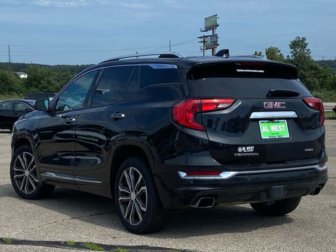 Used 2019 GMC Terrain Denali w/ Comfort Package AWD/4WD image 5