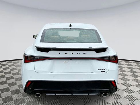 New 2026 Lexus IS 350 F Sport image 3