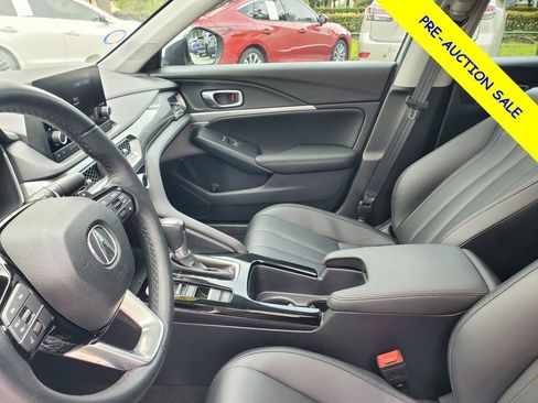 Certified 2024 Acura Integra FWD image 15