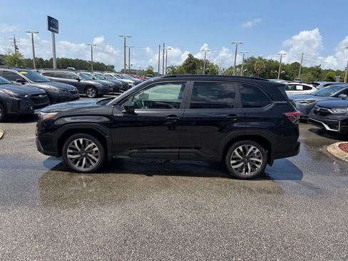Used 2026 Subaru Forester Touring w/ Touring Hybrid Package AWD/4WD image 12
