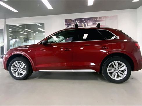 Certified 2020 Audi Q5 2.0T Premium AWD/4WD image 3