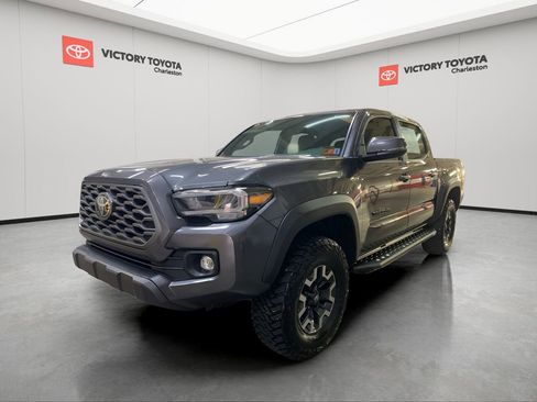 Used 2023 Toyota Tacoma TRD Off-Road image 1