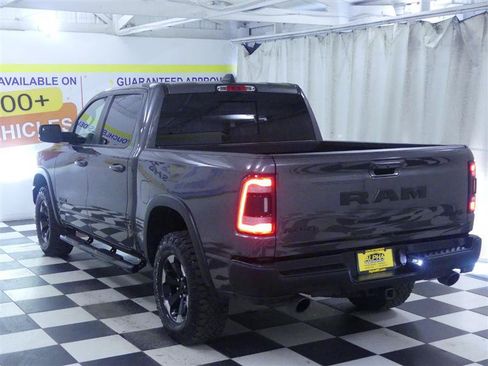 Used 2022 RAM 1500 Rebel w/ Rebel Level B Equipment Group AWD/4WD image 5