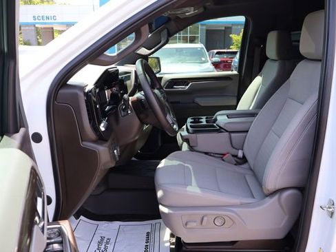Used 2024 Chevrolet Silverado 1500 RST w/ Protection Package AWD/4WD image 19