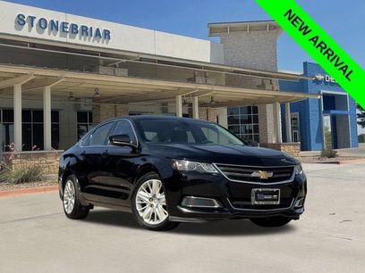 Used 2015 Chevrolet Impala LS w/ LS Convenience Package