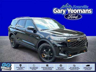 New 2026 Ford Explorer Tremor w/ Tremor Convenience Package