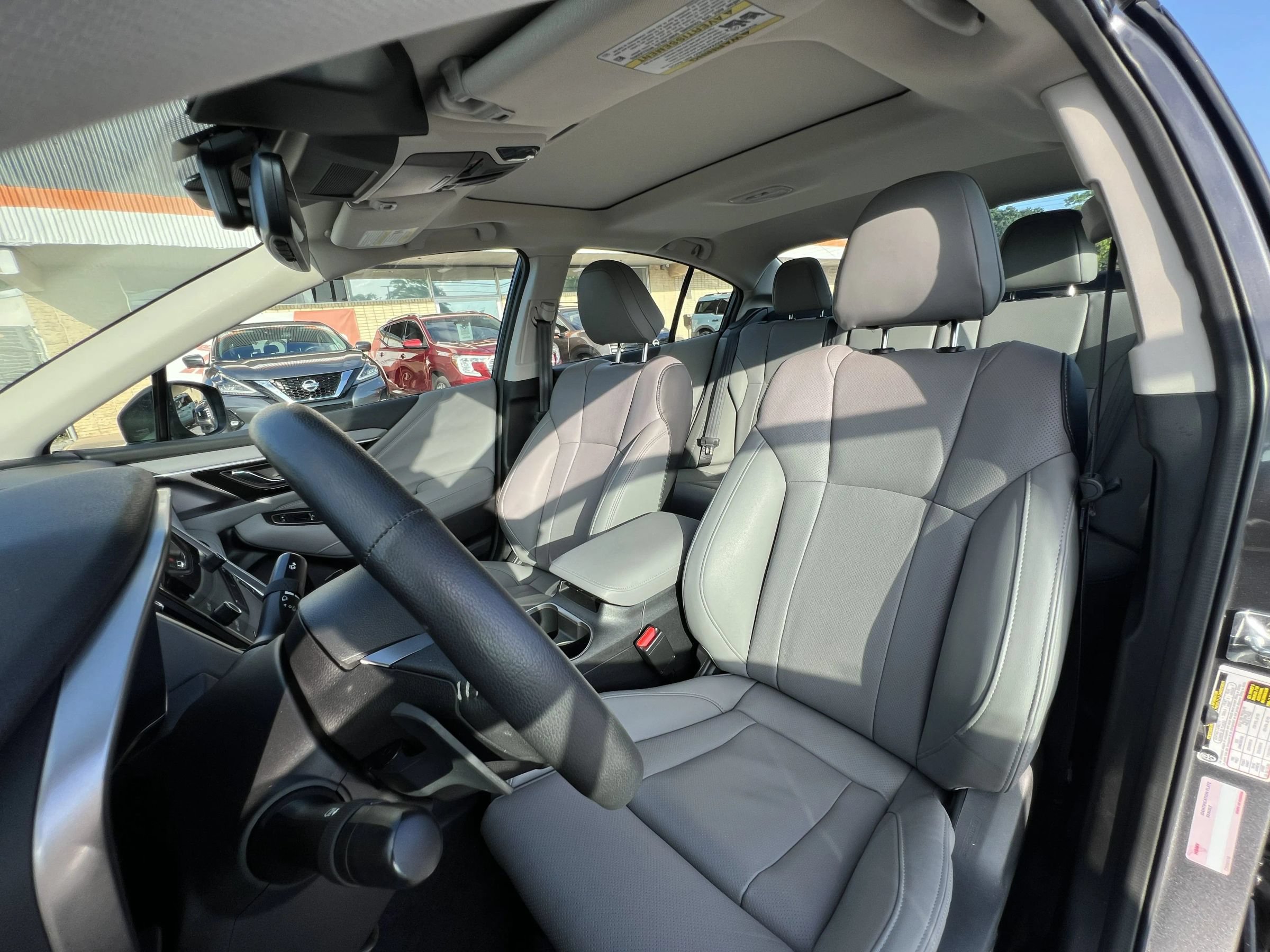 Used 2025 Subaru Legacy Limited AWD/4WD image 32