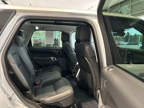 Used 2021 Land Rover Range Rover Sport HST AWD/4WD image 19
