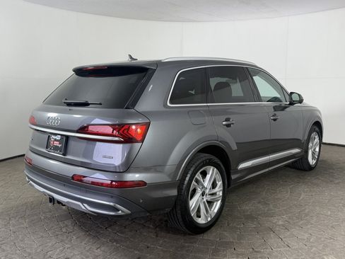 Used 2023 Audi Q7 2.0T Premium Plus w/ Premium Plus Package AWD/4WD image 9