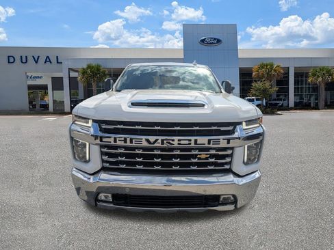 Used 2022 Chevrolet Silverado 2500 LTZ w/ LTZ Convenience Package image 9