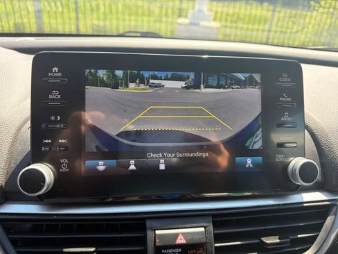Certified 2020 Honda Accord Sport image 17