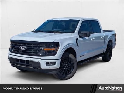 New 2025 Ford F150 XLT w/ Equipment Group 302A MID