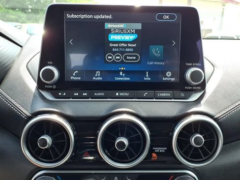 Used 2023 Nissan Sentra SV w/ All-Weather Package FWD image 7