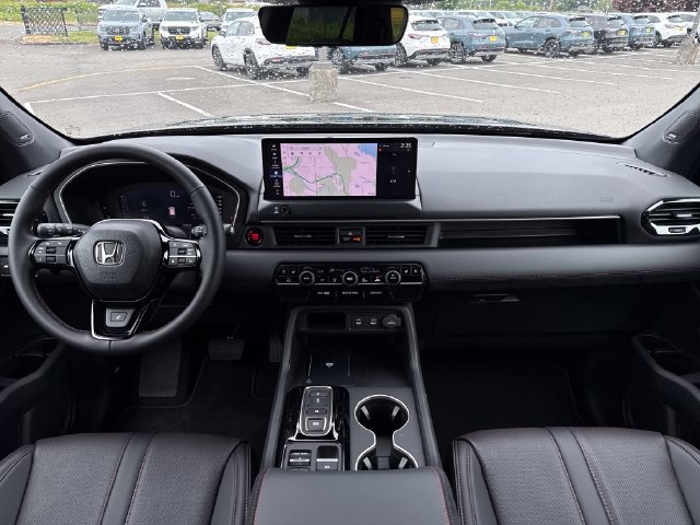 Used 2026 Honda Pilot Black Edition image 13
