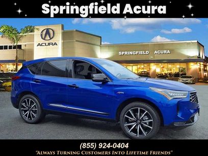 Used 2025 Acura RDX A-Spec
