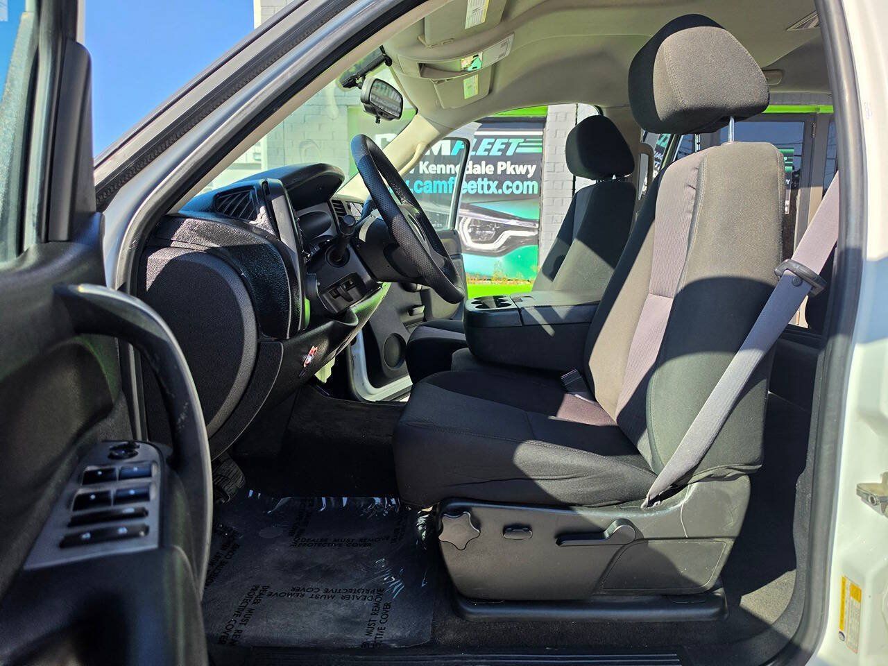 Used 2011 Chevrolet Silverado 1500 LT w/ All-Star Edition RWD image 19