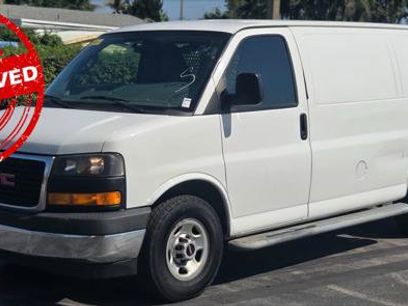 Used 2017 GMC Savana 2500