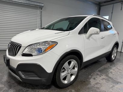Used 2016 Buick Encore FWD