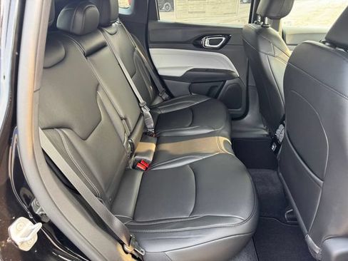 New 2026 Jeep Compass Limited AWD/4WD image 16