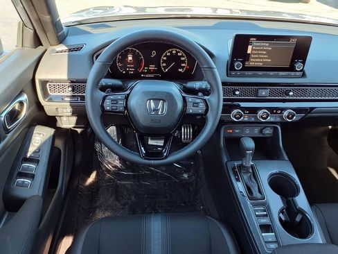 New 2026 Honda Civic Sport image 16