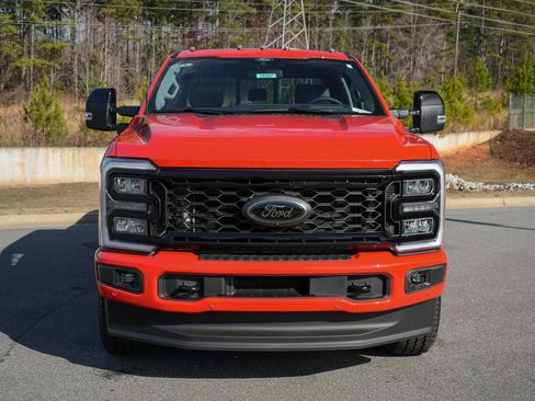 New 2026 Ford F250 Lariat w/ Black Appearance Package AWD/4WD image 7