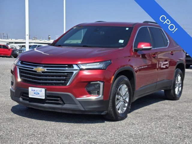 Used 2023 Chevrolet Traverse LT FWD image 3