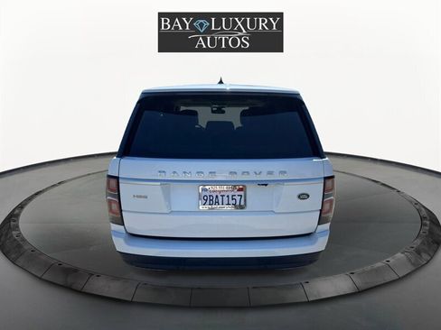 Used 2019 Land Rover Range Rover HSE image 13