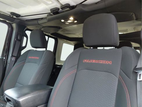 Used 2021 Jeep Wrangler Unlimited Rubicon image 11