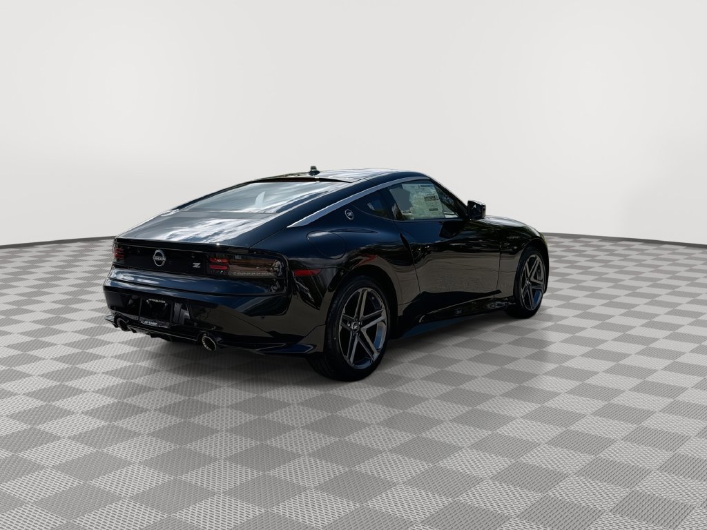New 2026 Nissan Z Sport w/ Floor Mat Package RWD image 10