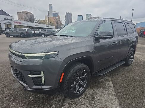 New 2026 Jeep Grand Wagoneer 4WD image 7