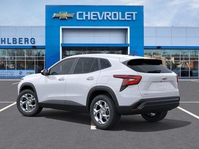 New 2026 Chevrolet Trax LS w/ LS Convenience Package