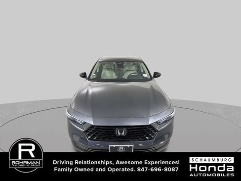 Certified 2025 Honda Accord SE image 27