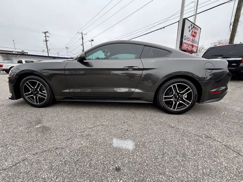 Used 2020 Ford Mustang Coupe w/ Equipment Group 101A image 6