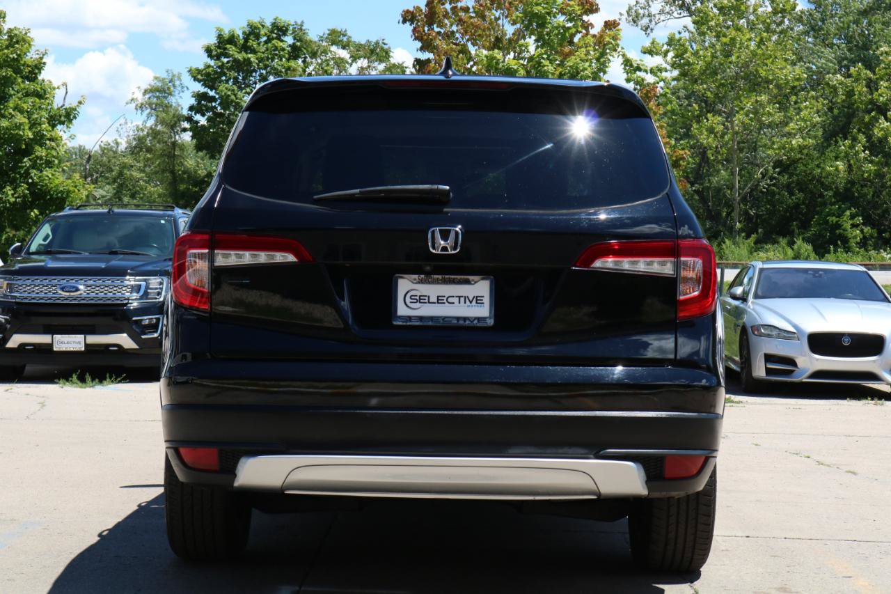 Used 2020 Honda Pilot EX-L image 7