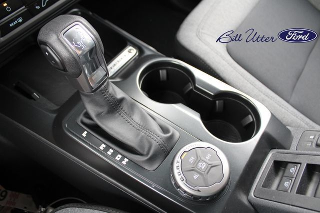 New 2026 Ford Bronco 4-Door AWD/4WD image 12