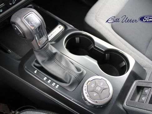 New 2026 Ford Bronco 4-Door AWD/4WD image 12
