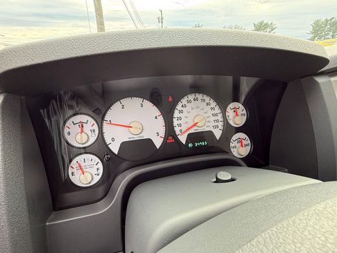 Used 2008 Dodge Ram 2500 Truck SLT w/ Popular Equipment Group image 16