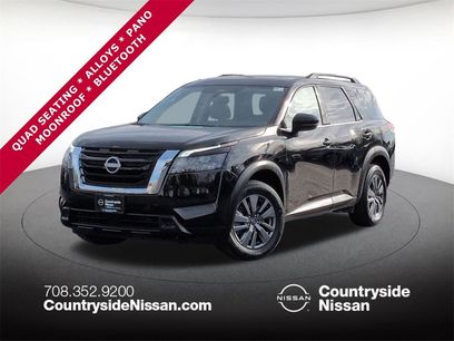 Used 2024 Nissan Pathfinder SV w/ SV Premium Package