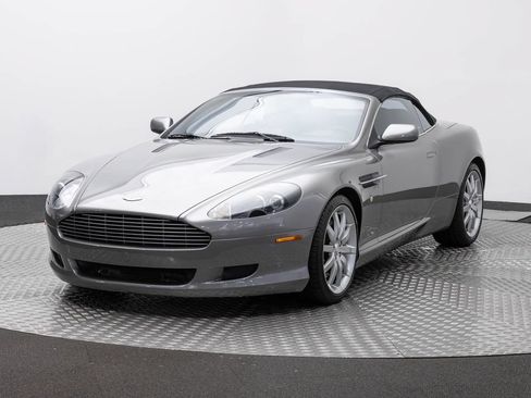 Used 2006 Aston Martin DB9 Volante RWD image 12