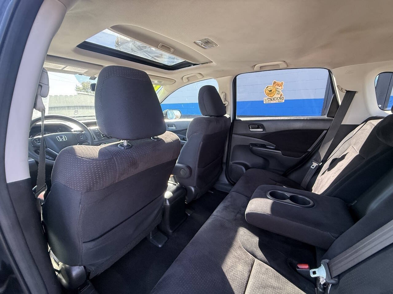 Used 2014 Honda CR-V EX image 13