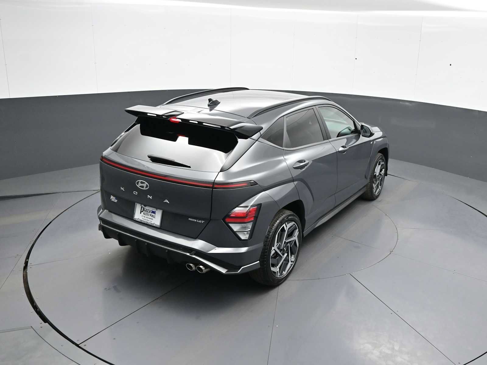Certified 2024 Hyundai Kona N Line AWD/4WD image 37