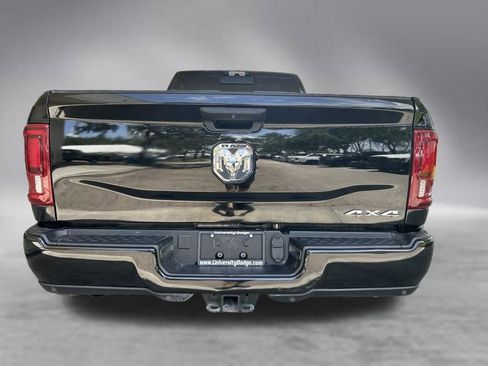 Used 2025 RAM 3500 Laramie w/ Night Edition AWD/4WD image 34
