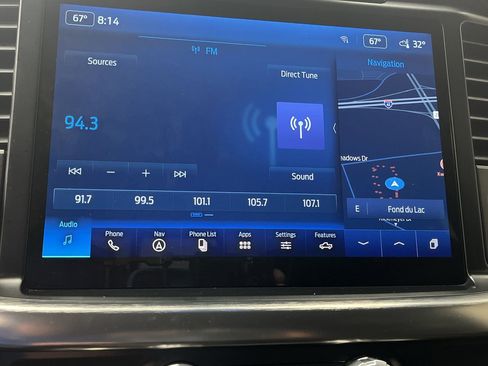 Certified 2023 Ford F150 Lariat w/ Equipment Group 502A High image 24