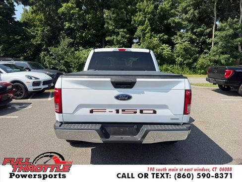 Used 2018 Ford F150 XLT AWD/4WD image 8