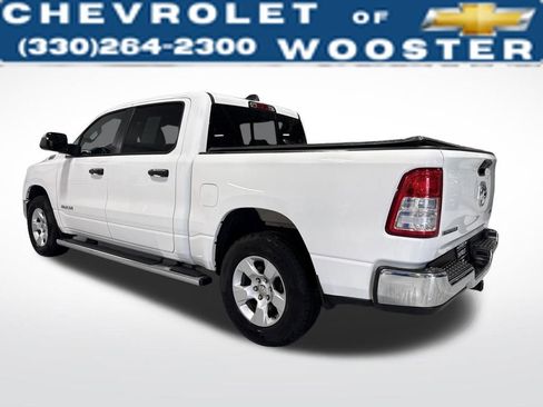 Used 2024 RAM 1500 Big Horn w/ Trailer Tow Group image 3