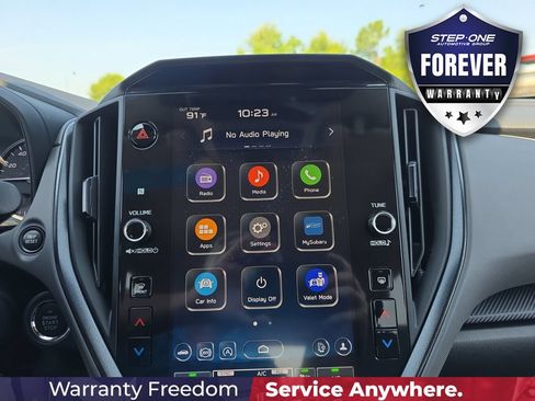Used 2024 Subaru Crosstrek 2.5i Limited w/ Popular Package #4A AWD/4WD image 24