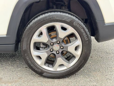 Used 2018 Jeep Compass Limited AWD/4WD image 79