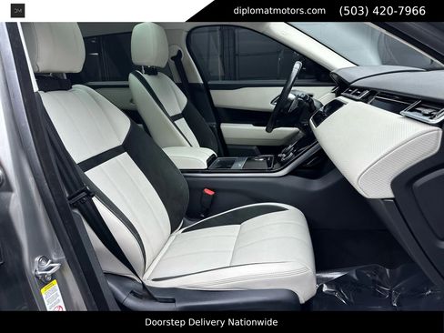 Used 2019 Land Rover Range Rover Velar R-Dynamic SE image 20