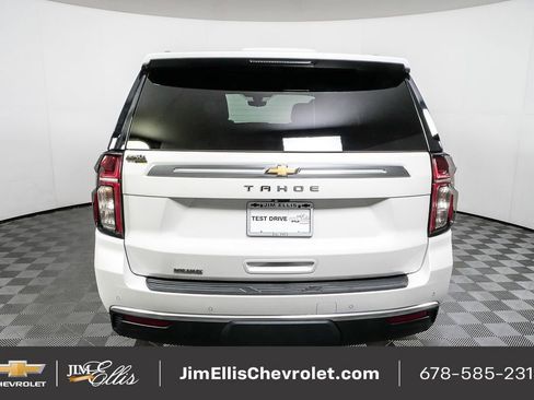 Used 2022 Chevrolet Tahoe High Country image 32
