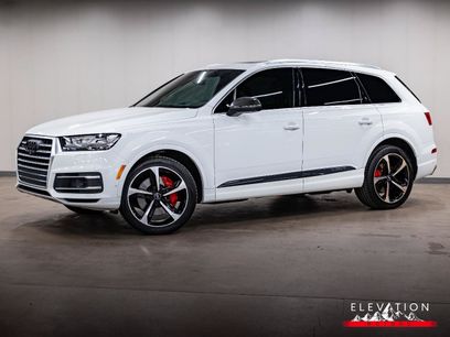 Used 2019 Audi Q7 3.0T Prestige w/ Prestige Package